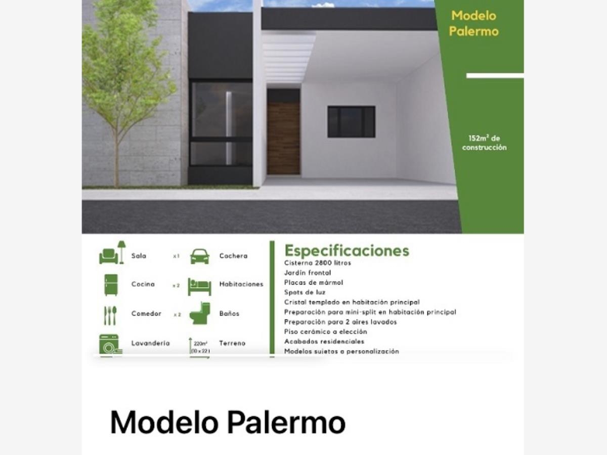 Foto 0 de Casa en Venta en Los Viñedos, Torreón, Coahuila de Zaragoza | ID MX23-PR6892 | 